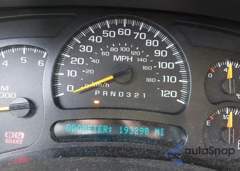 2006 Chevrolet Silverado 1500 Lt2 из США, поврежденный, VIN 2GCEK13T461151478